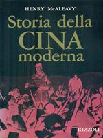 Storia della Cina moderna