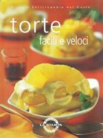 Torte facili e veloci