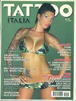 Tattoo Italia. Anno VII N. 45 Settembre Ottobre 2014