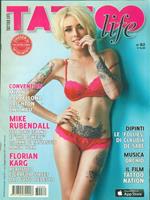 Tatto life. Anno XV n. 82 Maggio Giugno 2013