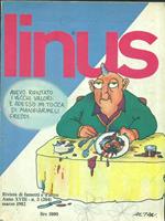 Linus. Anno XVIII n. 3 (204) Marzo 1982