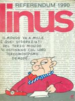 Linus. Anno XXVI n. 1 (298) Gennaio 1990