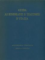 Guida ai ristoranti e trattorie d'Italia