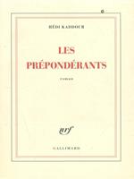 preponderants