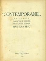 Contemporanei (1915-1921)