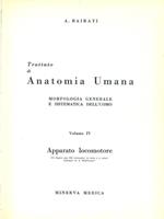 Trattato di Anatomia Umana. Volume IV