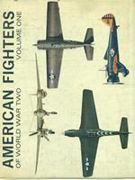 American Fighters of world war two. Volume one