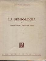 La semiologia II