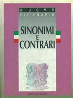 Dizionario dei sinonimi e dei contrari