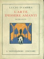 L' arte d'essere amanti