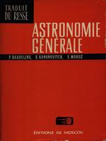 Astronomie generale