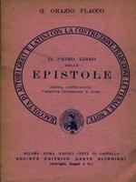 Il primo libro delle epistole