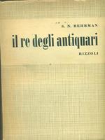 Il re degli antiquari