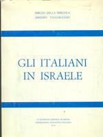 Gli italiani in Israele