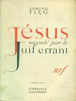 Jesus raconté par le juif errant