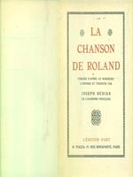 La chanson de Roland