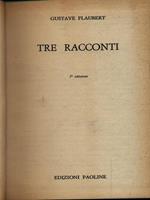 Tre racconti