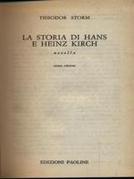 La storia di Hans e Heinz Kirch