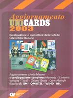 Aggiornamento Unicards 2003