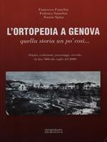 L' ortopedia a Genova