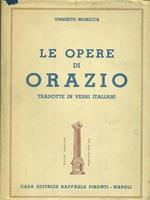 Le opere di Orazio