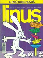 Linus. Anno XXIX n. 10 (343) Ottobre 1993