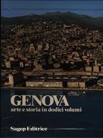 Genova arte e storia in 12 volumi