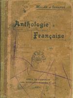 Anthologie francaise