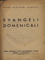 Evangeli domenicali