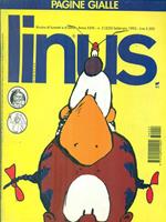 Linus. Anno XXIX n. 2 (335) Febbraio 1993