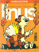 Linus. Anno XXIX n. 8 (341) Agosto 1993