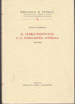 Il clero padovano e la dominazione austriaca (1859-1866)