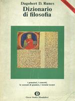   Dizionario di filosofia