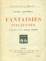 Fantaisies italiennes