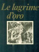 Le lagrime d'oro