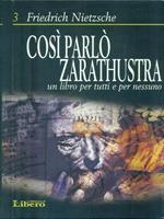 Così parlò Zarathustra