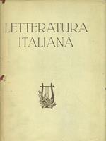 Letteratura Italiana I. Il Medio evo