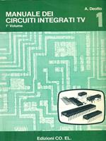   Manuale dei circuiti integrati tv 1