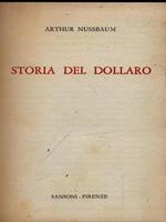   Storia del dollaro