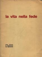 La vita nella fede