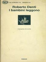 I  bambini leggono