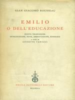 Emilio o dell'educazione