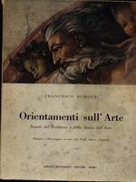   Orientamenti sull'Arte