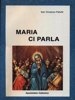 Maria ci parla