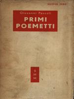 Primi poemetti