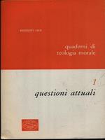 Questioni attuali