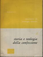 Storia e teologia della confessione