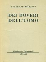 Dei doveri dell'uomo