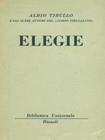   Elegie