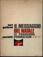 Il messaggio del Natale